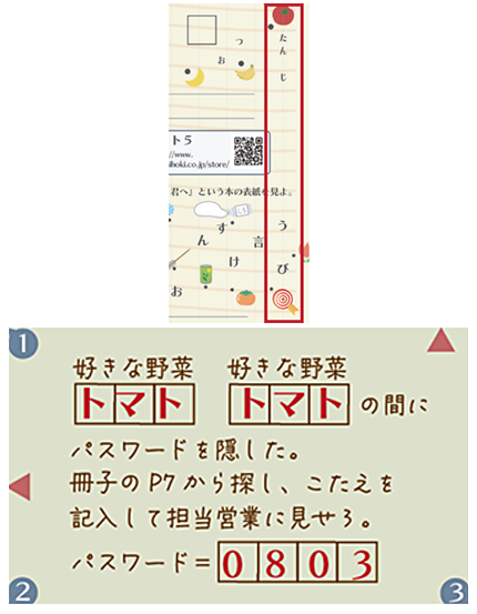 こたえ：社員ショウナゾ1 イメージ