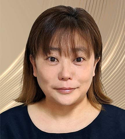 後藤 佳苗氏