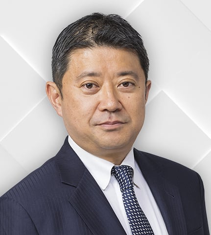 大久保 和孝 氏