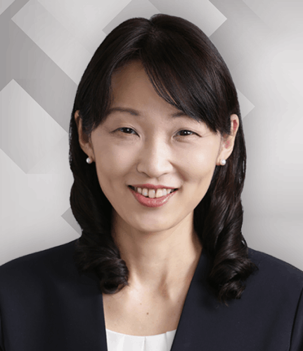 今枝 史絵氏
