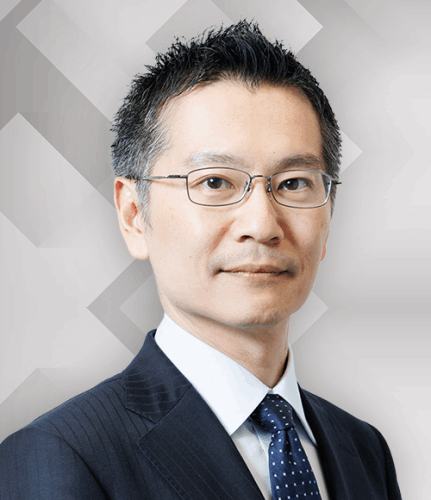 岡本 直己氏
