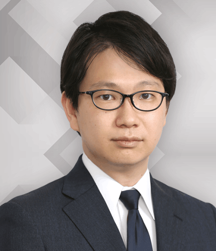 堀部 道寛氏