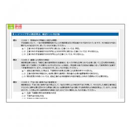 ミニドラマで学ぶ建設業法　確認テスト改訂版　受講者ID